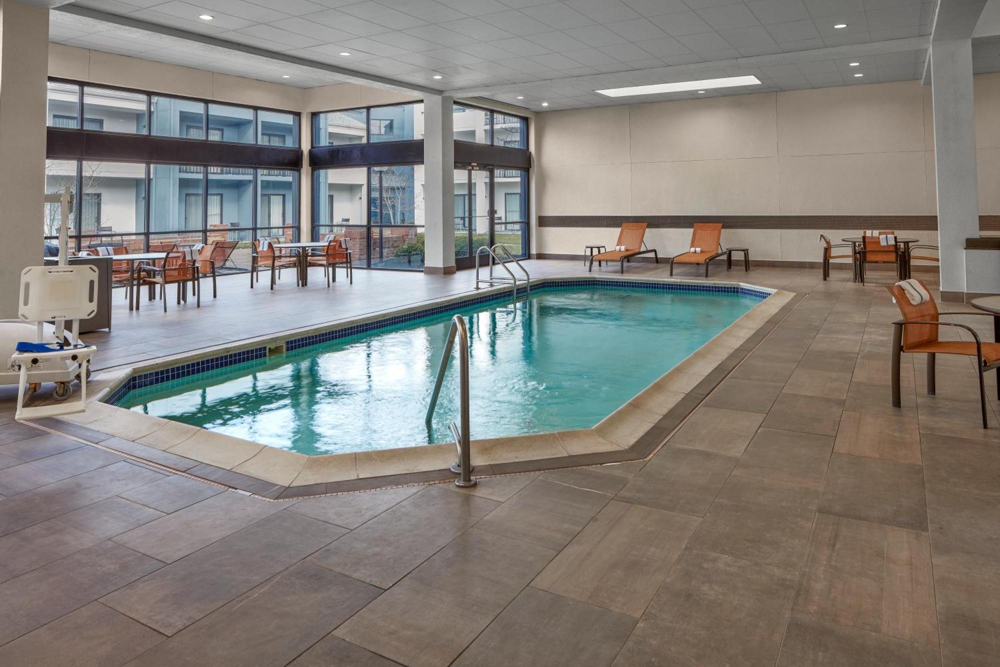 Courtyard Columbus Dublin Otel Dış mekan fotoğraf