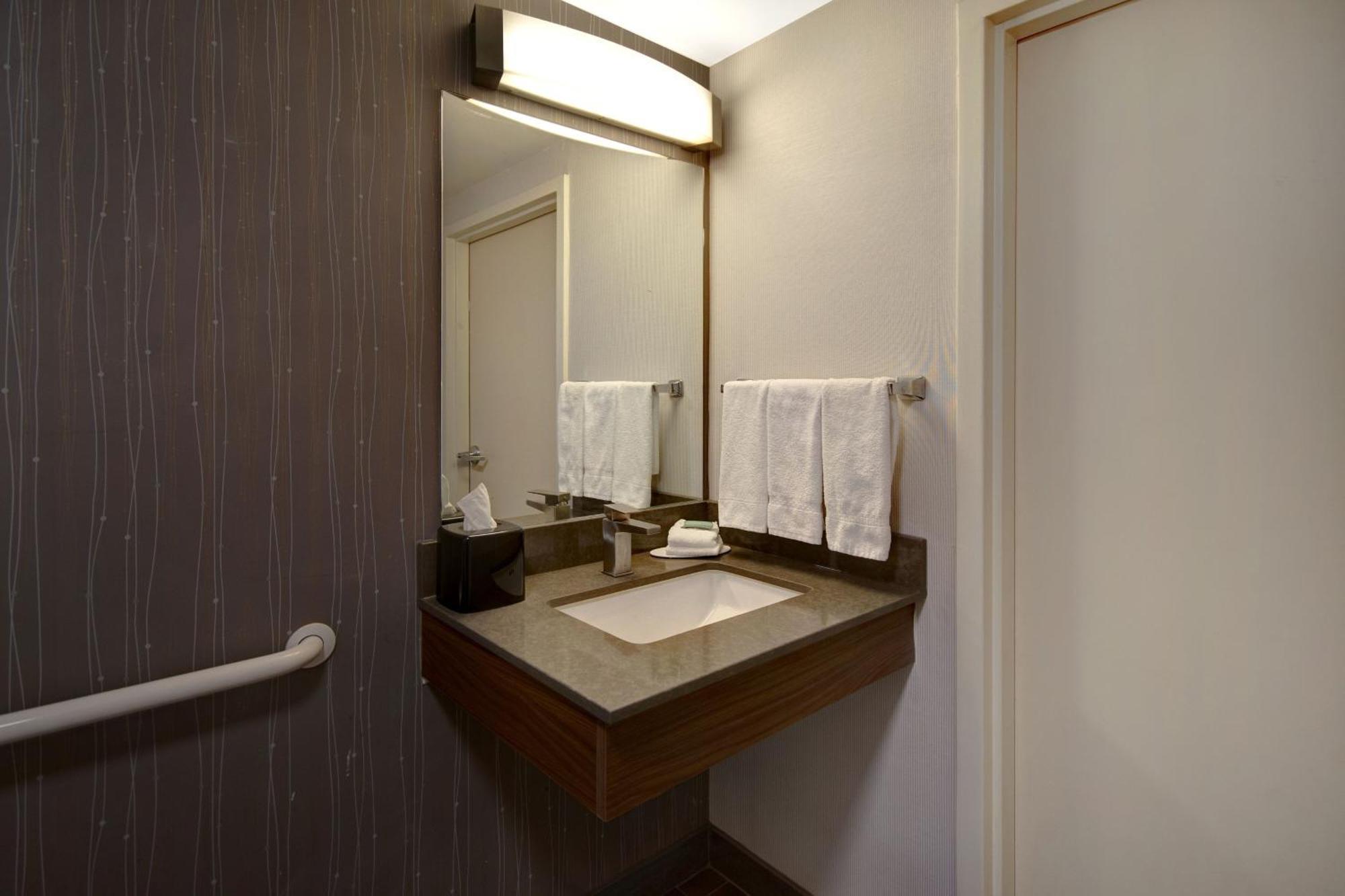 Courtyard Columbus Dublin Otel Dış mekan fotoğraf